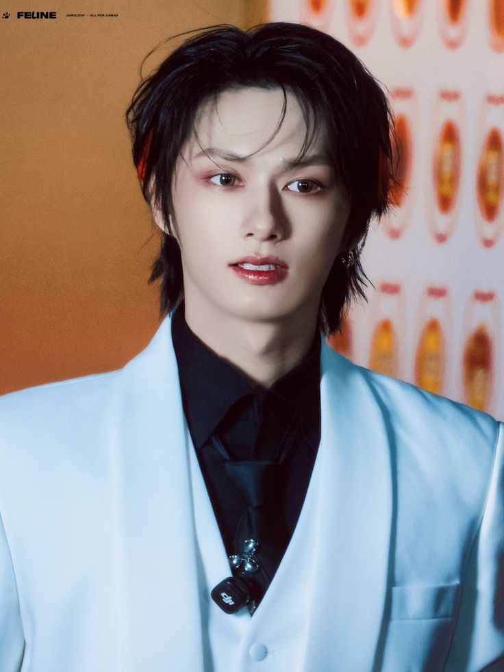 Recent activity shot of Wen Junhui