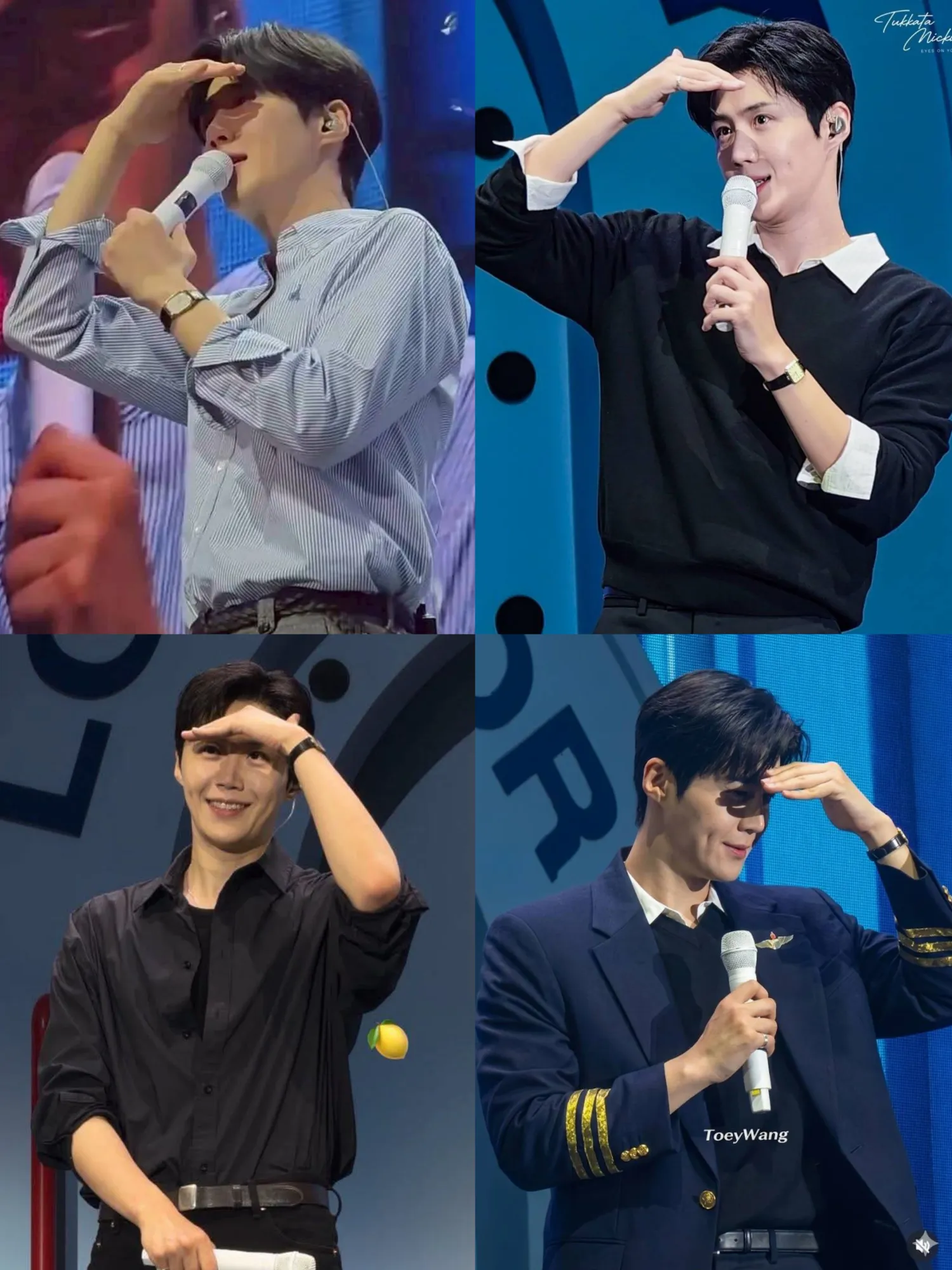 김선호 팬이 찍은 순간