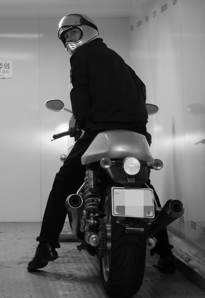 Special wallpaper made by Ji Changwook's fans