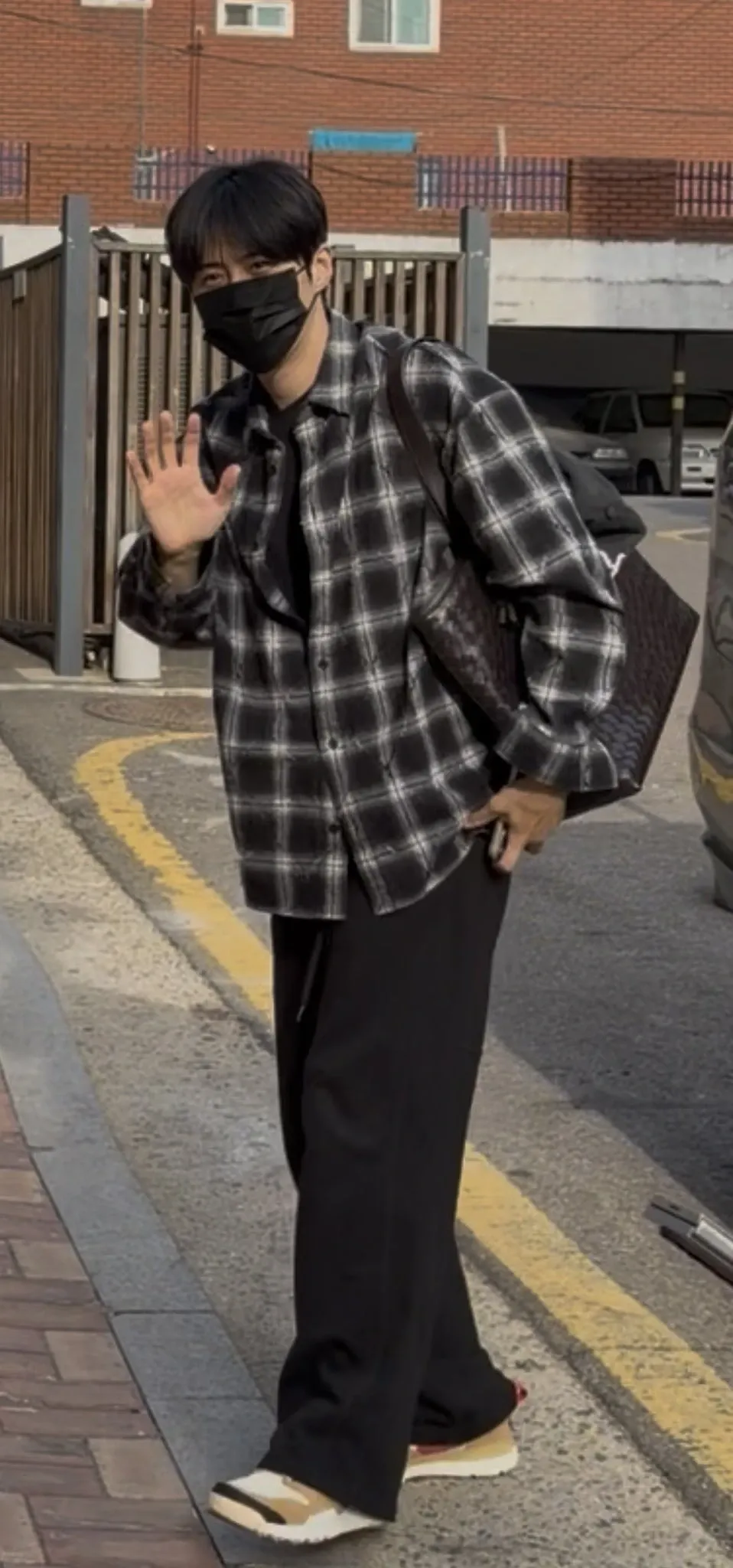 김선호 팬이 찍은 순간