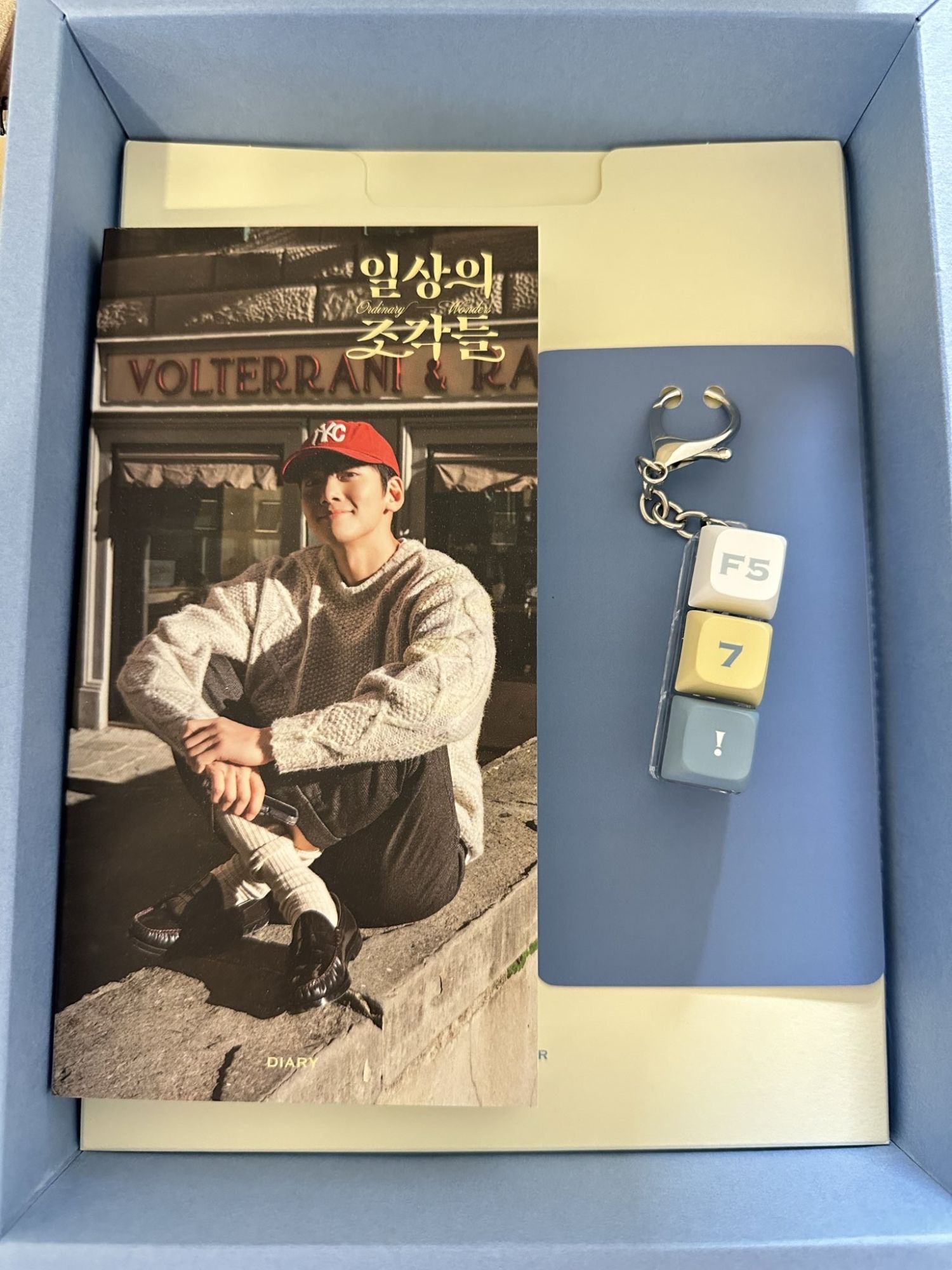 Latest photo of Ji Changwook