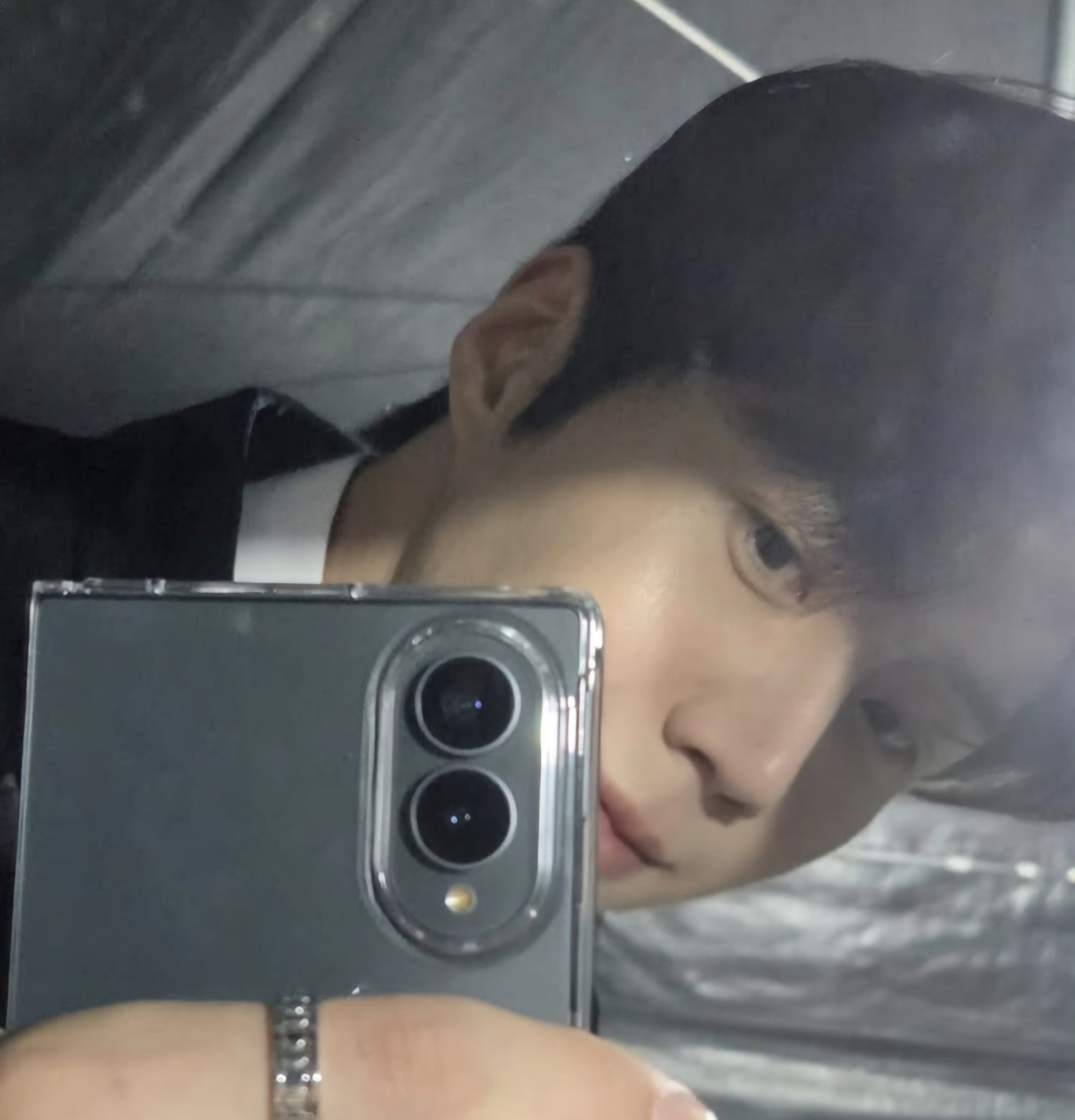 Latest photo of Kim Seonho