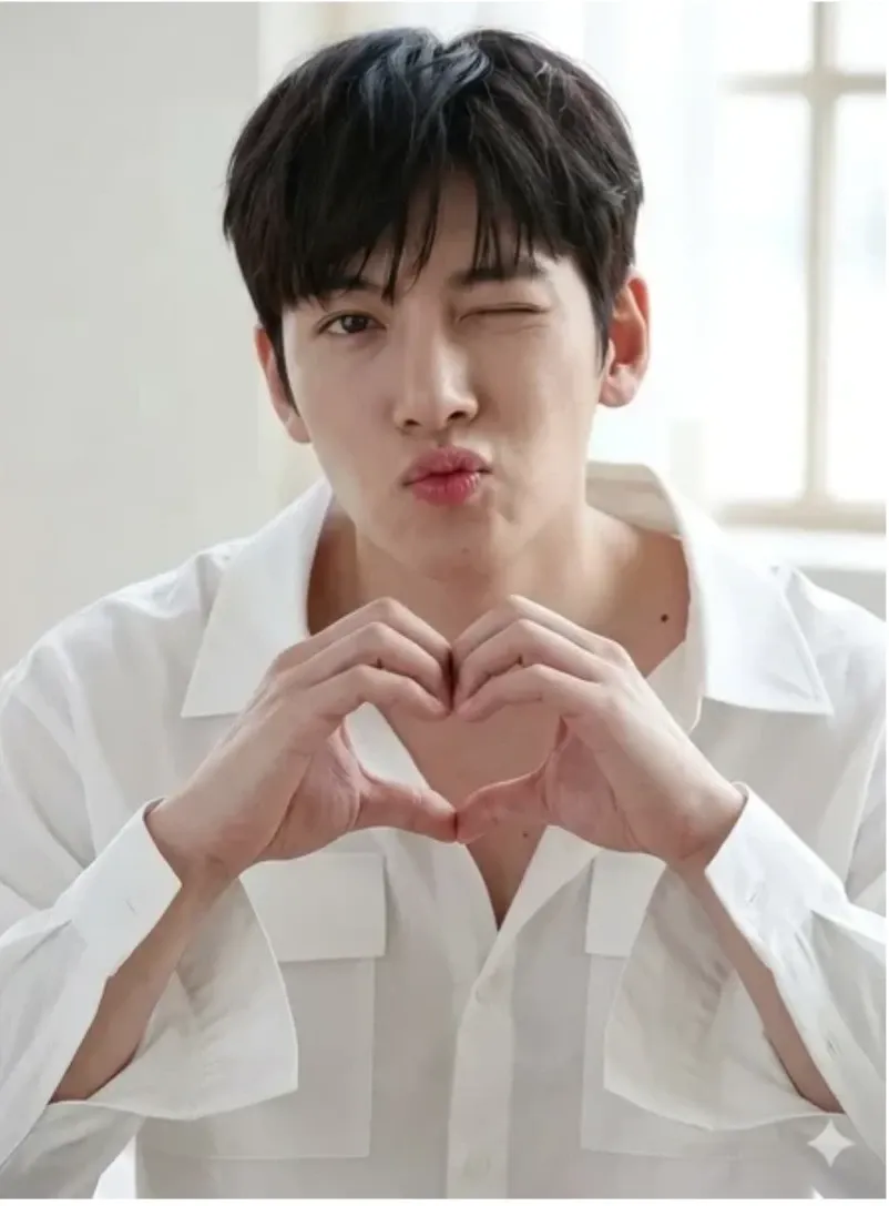 Latest photo of Ji Changwook