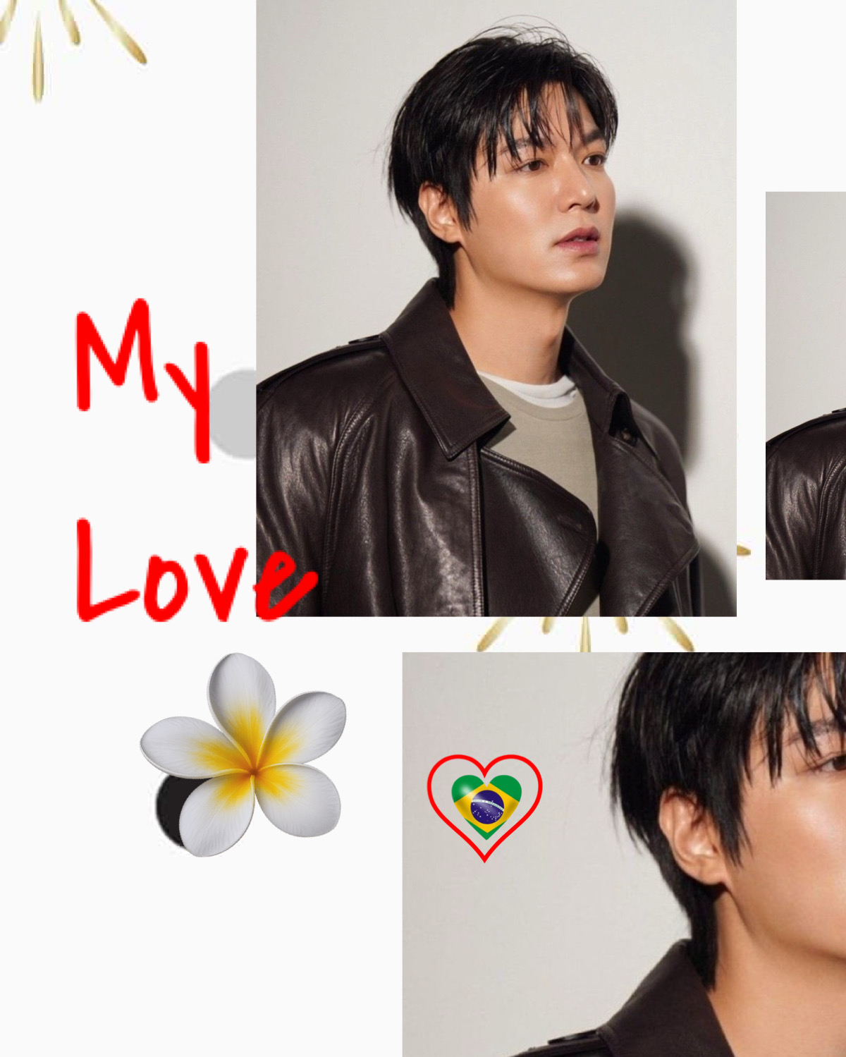 Recent activity shot of Lee Minho