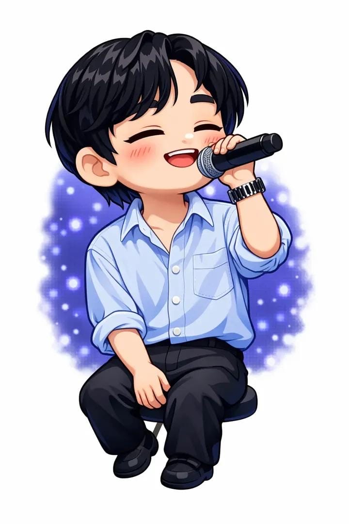 Behind-the-scenes cut of Kim Soohyun