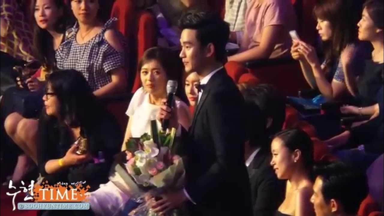 Behind-the-scenes cut of Kim Soohyun