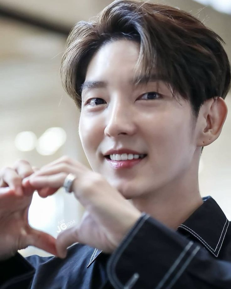이준기의 최신 사진