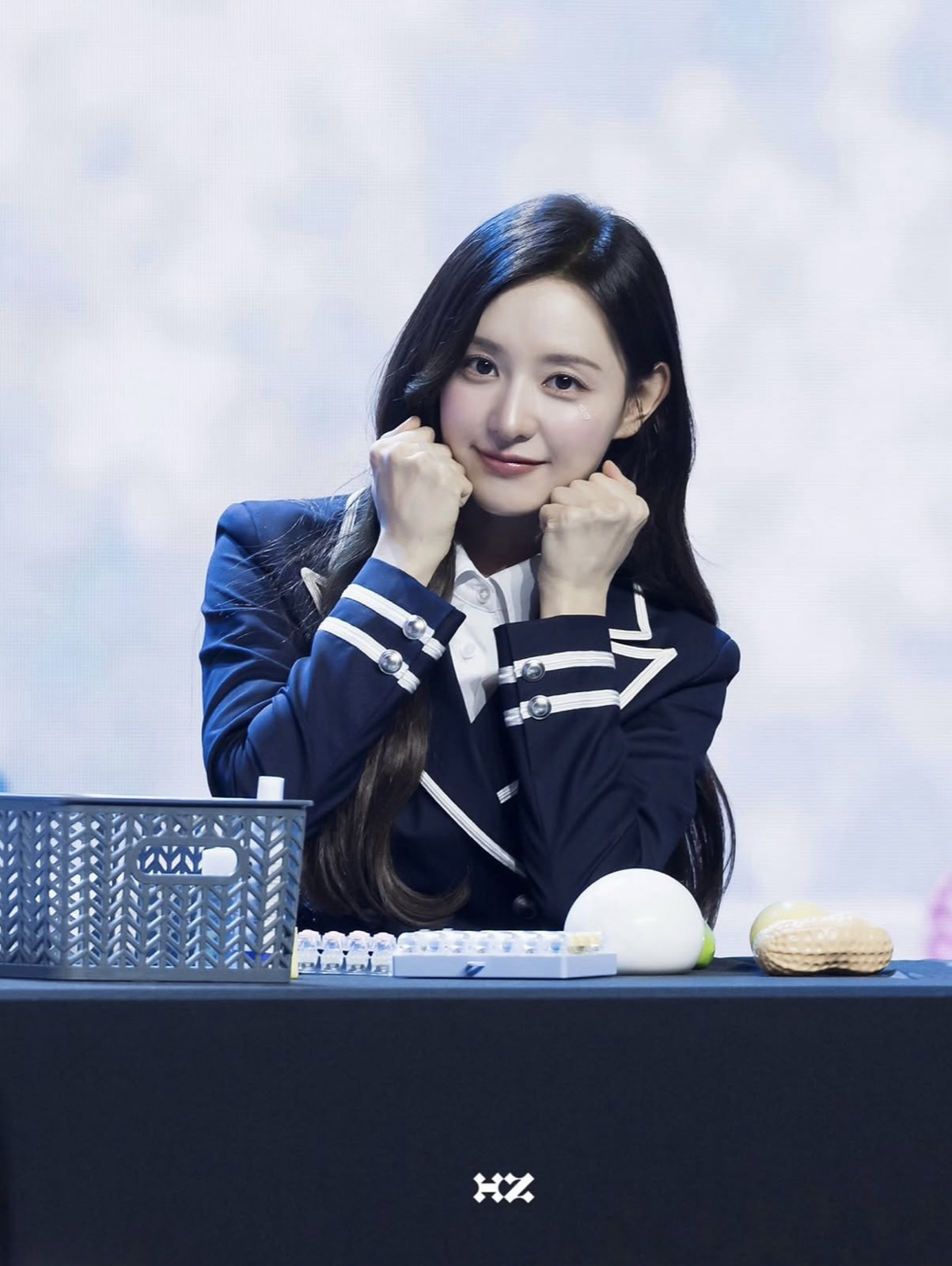 Recent activity shot of Kim Jiwon