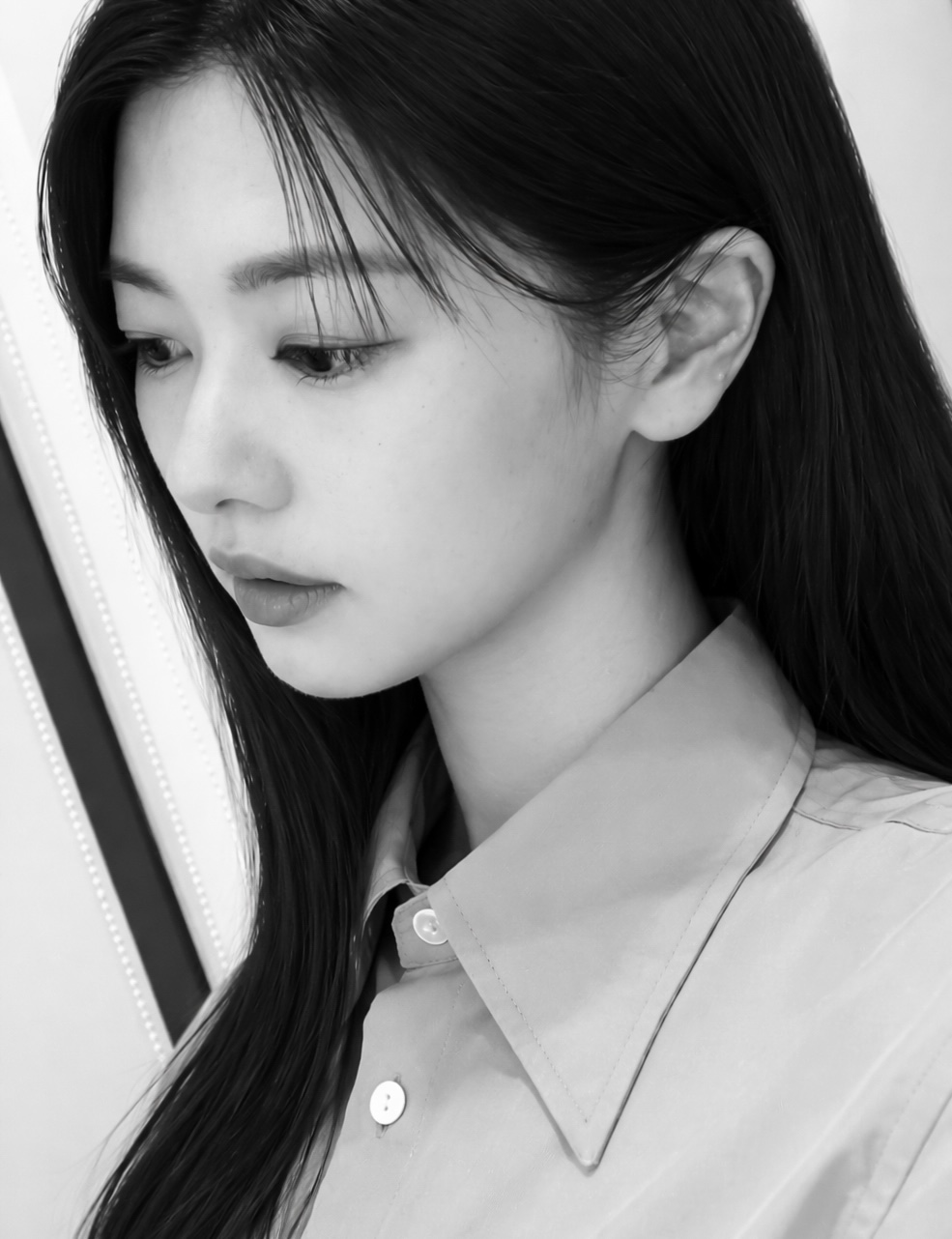 ファンが撮影したチョン・ソミンの瞬間