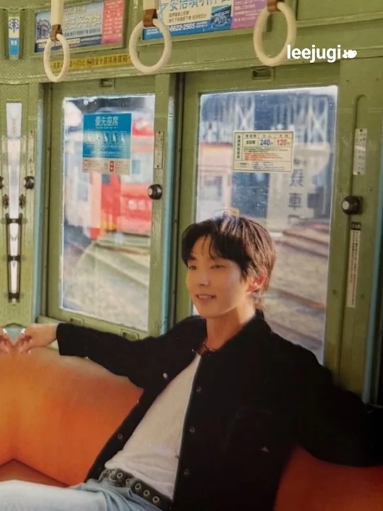 Latest photo of Lee Joongi