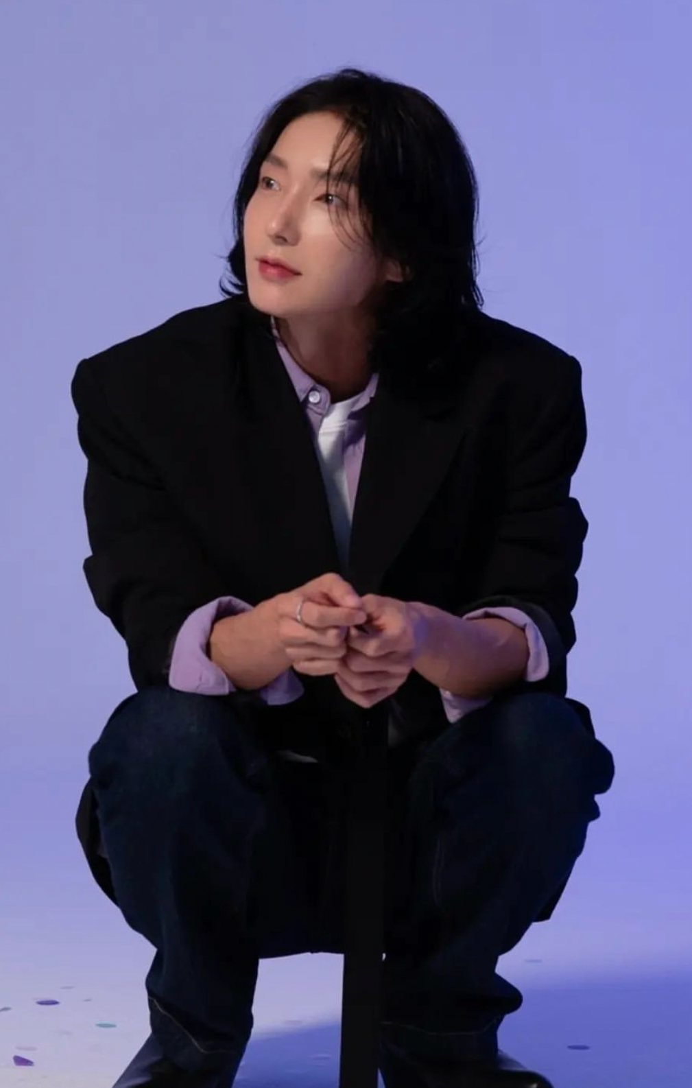 이준기 팬이 찍은 순간