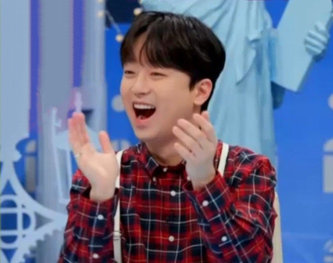 ファンが撮影したイ・チャンウォンの瞬間