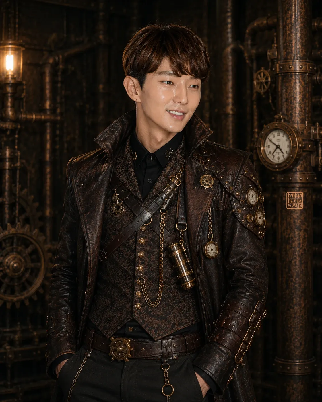 이준기 최근 활동샷