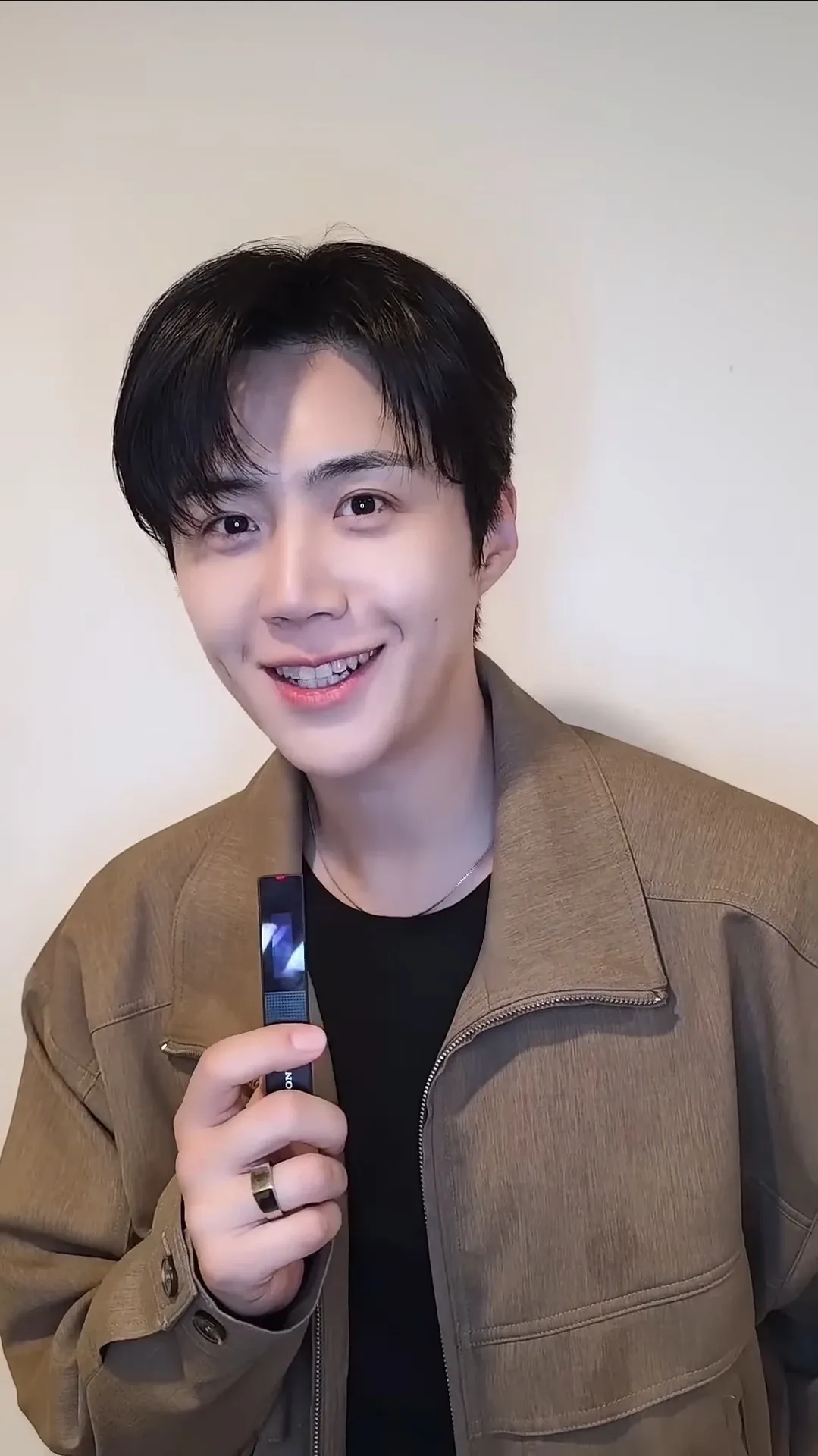 김선호의 비하인드 컷