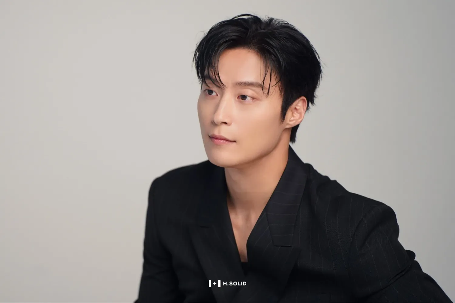 Recent activity shot of Heo Namjun