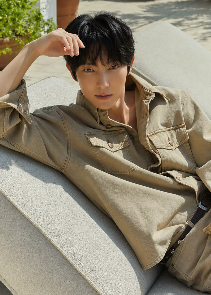 이준기의 최신 사진