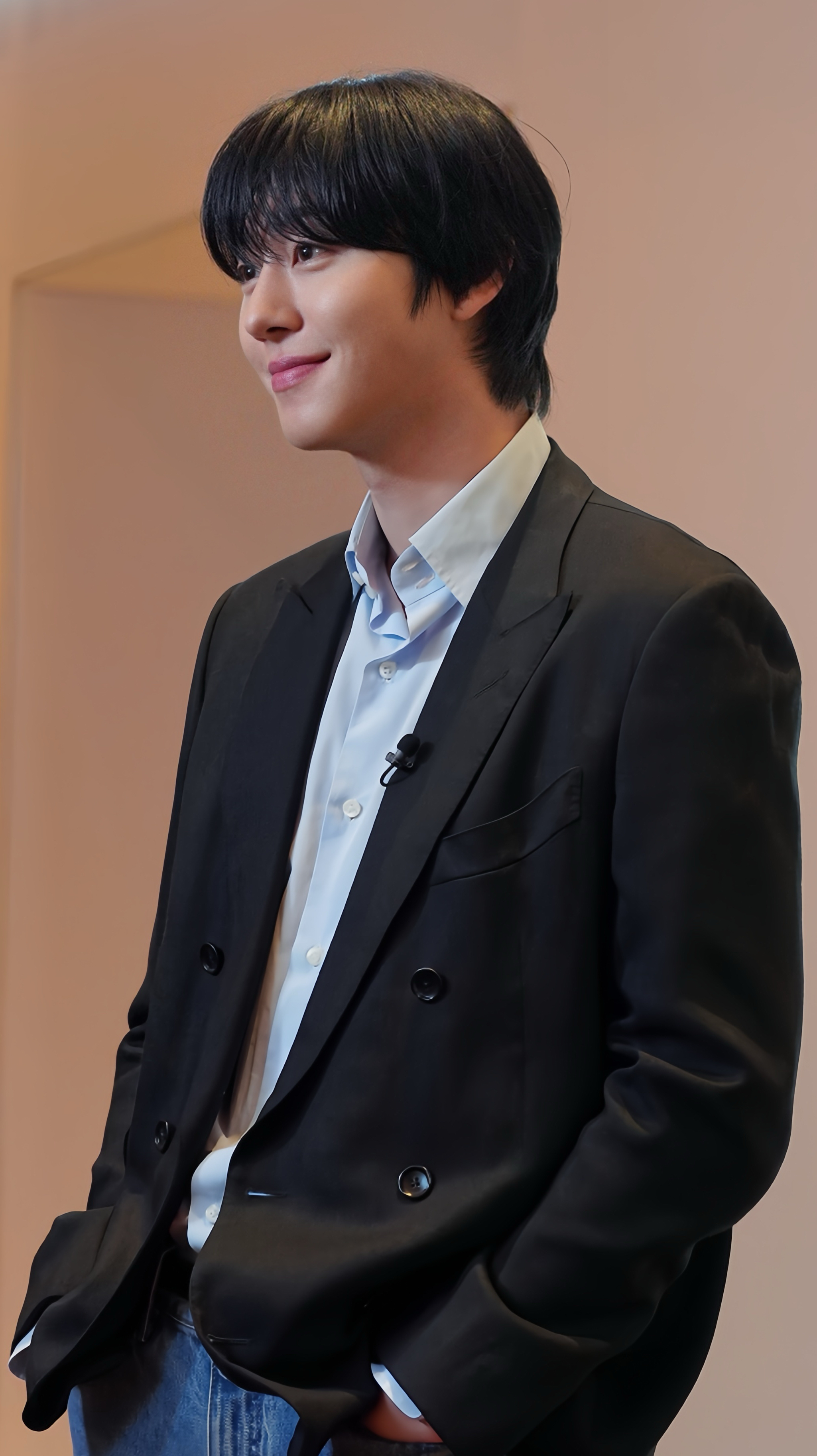 安孝燮的幕後花絮