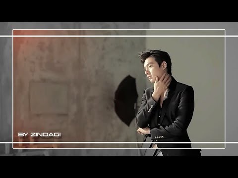 Recent activity shot of Lee Minho