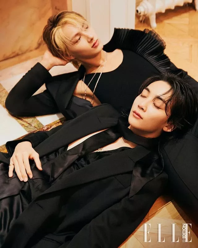 Latest photo of Wen Junhui