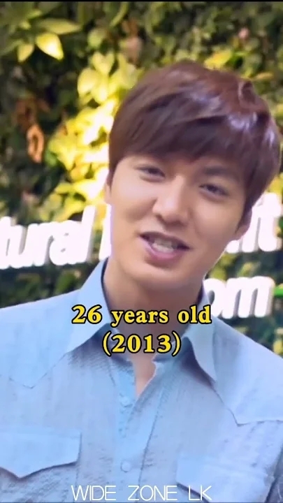 イ・ミンホの最新写真