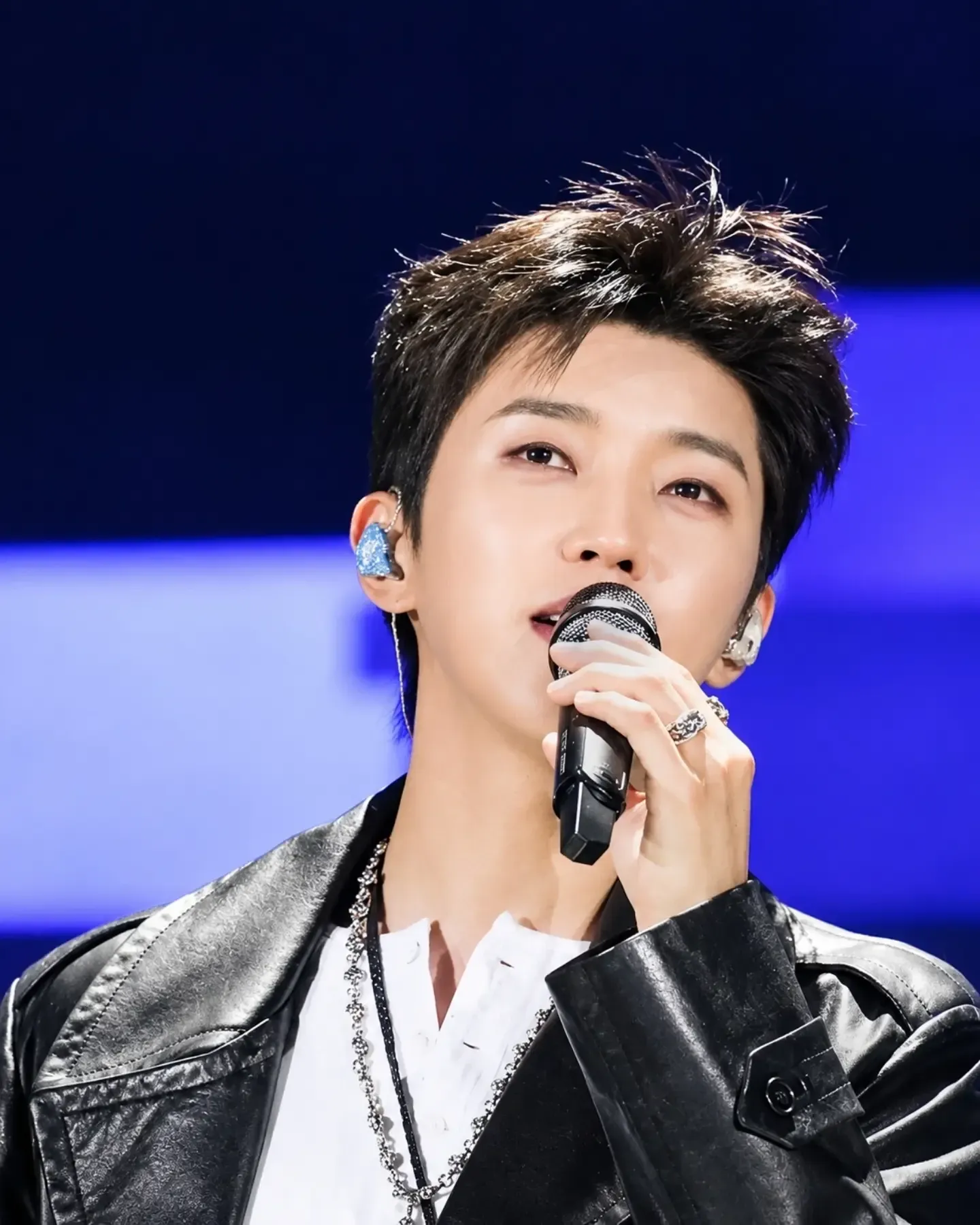 Cuplikan di balik layar dari Lim Youngwoong