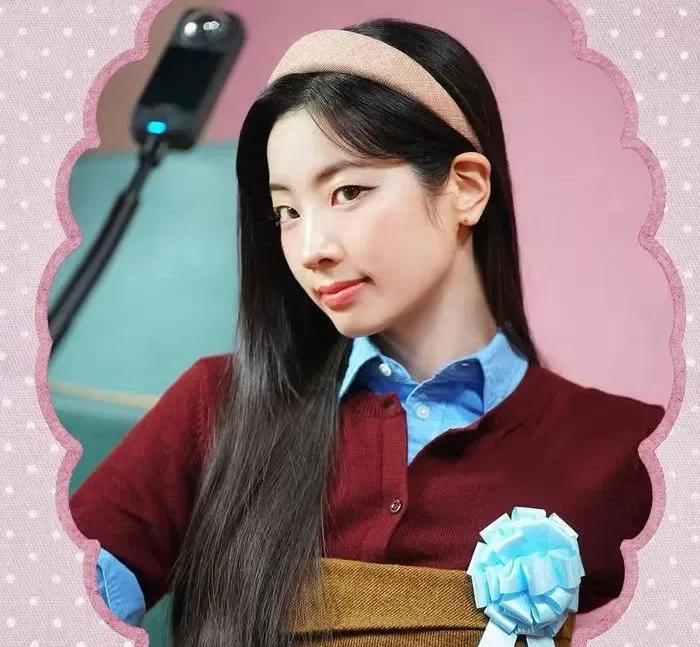 Latest photo of Dahyun