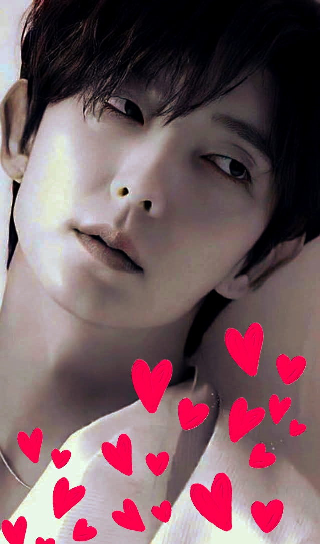 Latest photo of Lee Joongi