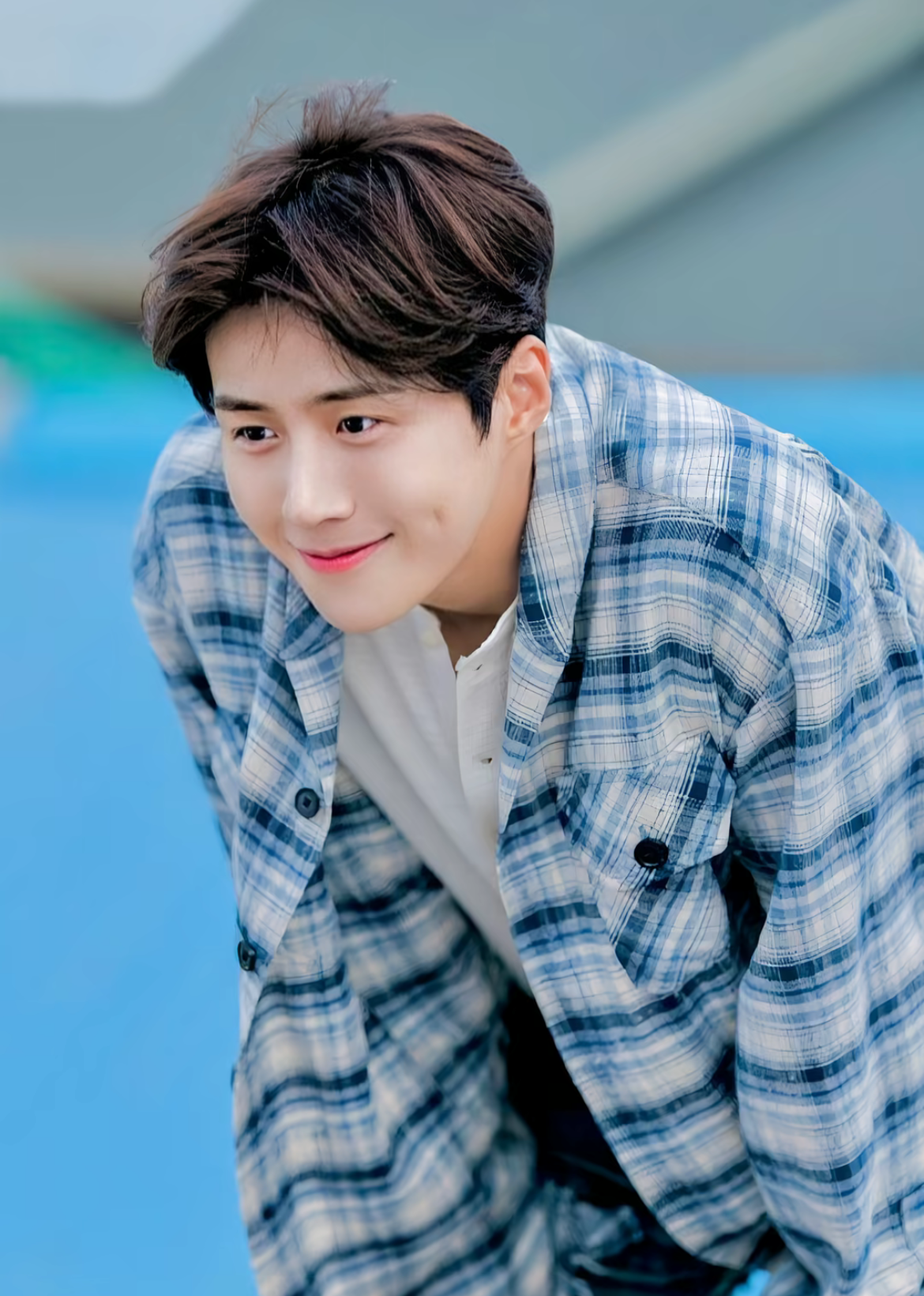 Recent activity shot of Kim Seonho