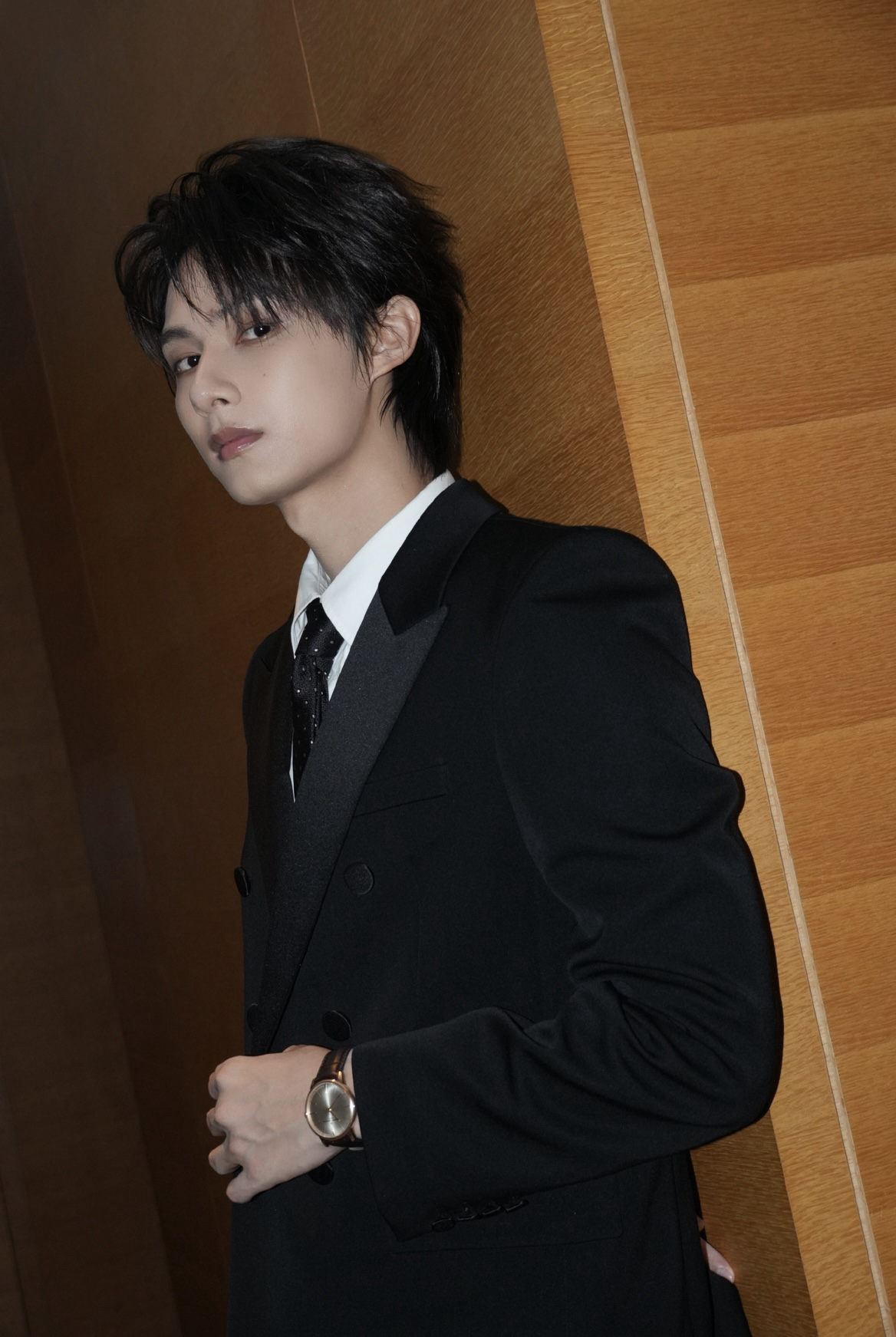 A moment captured by a fan of Wen Junhui