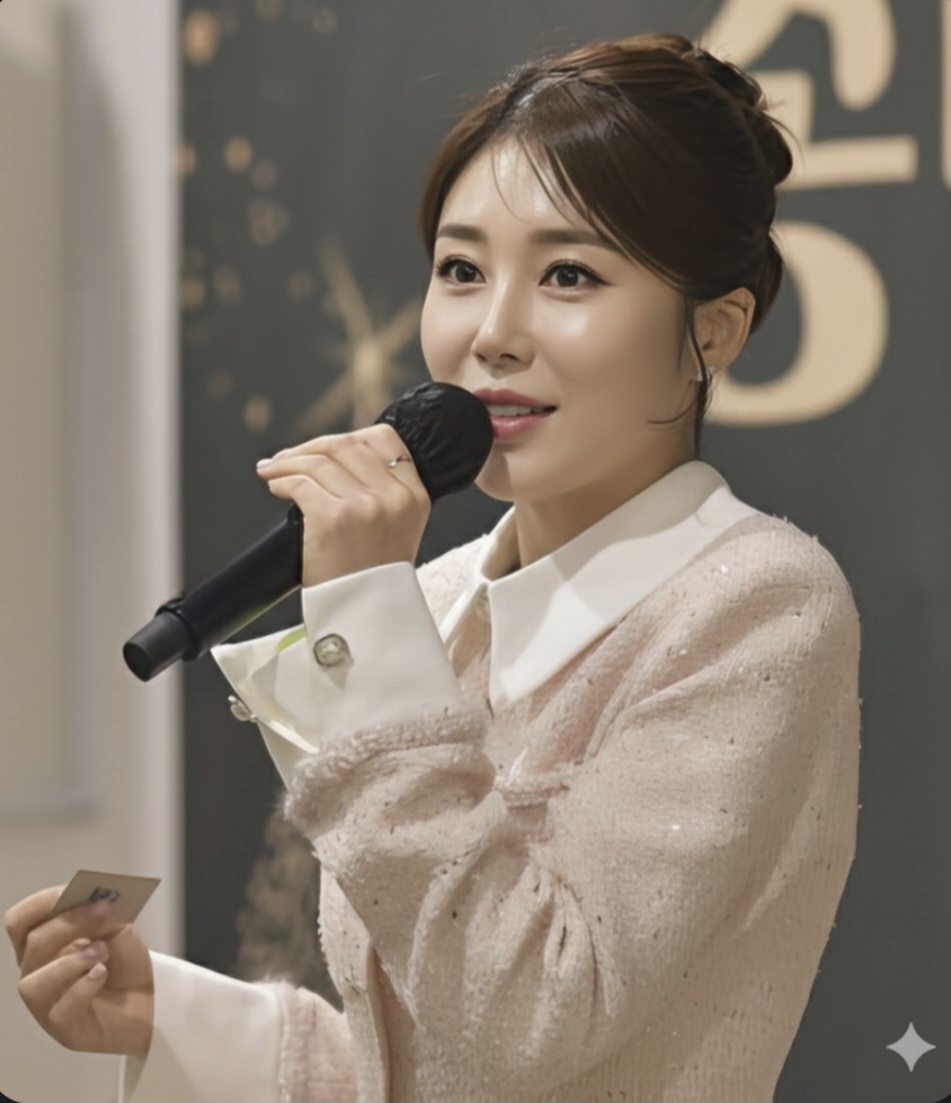 Momen yang diabadikan oleh penggemar Kim Soyou