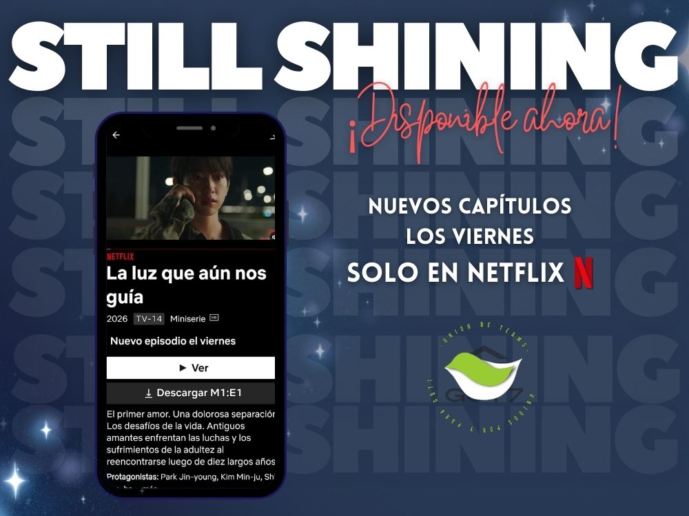 Cuplikan di balik layar dari Park Jinyoung