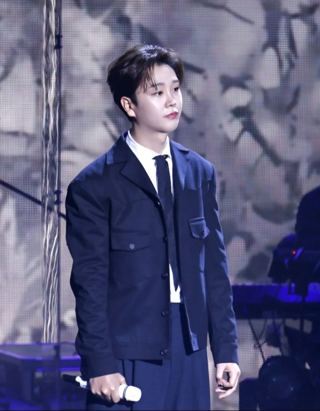 Latest photo of Song Minjun