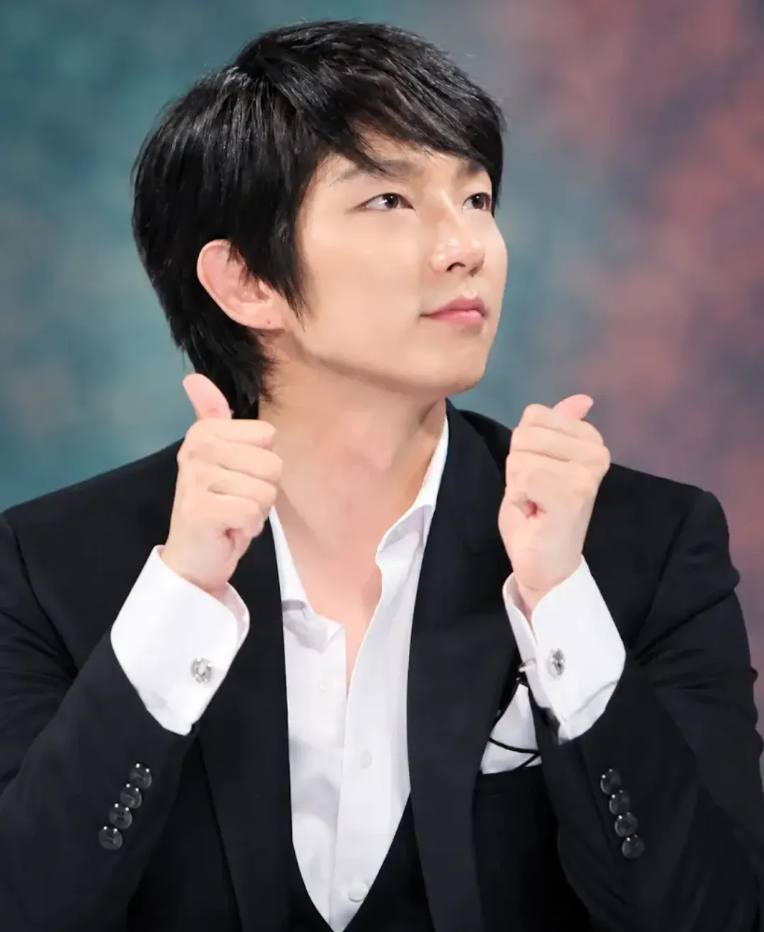 이준기의 비하인드 컷
