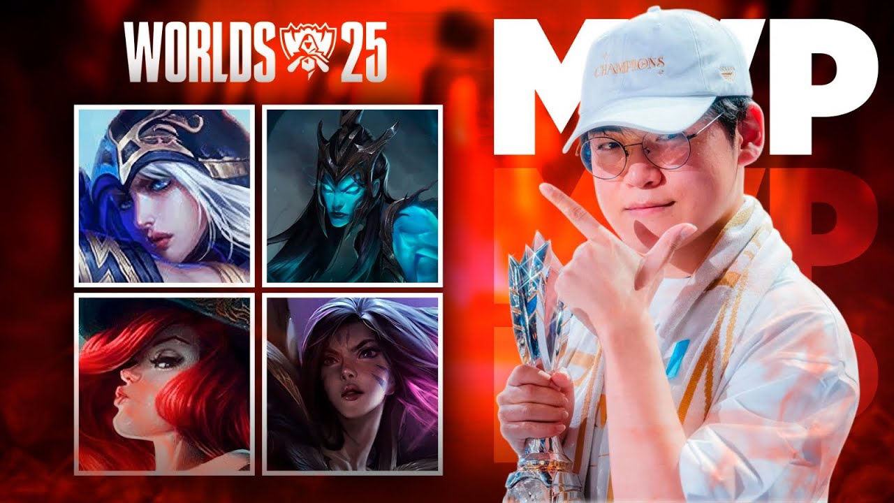 Latest photo of Gumayusi