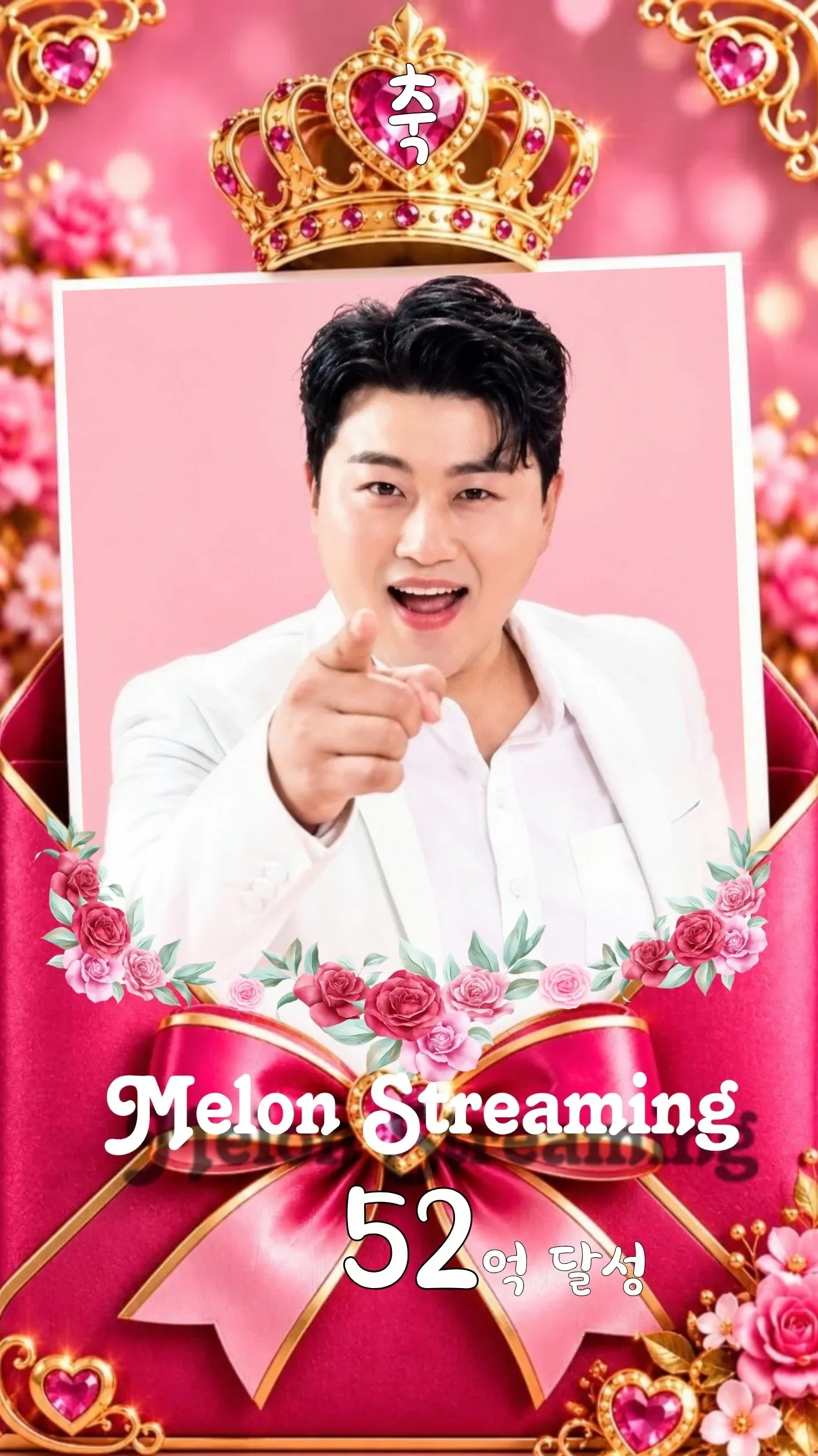 Behind-the-scenes cut of Kim Hojoong