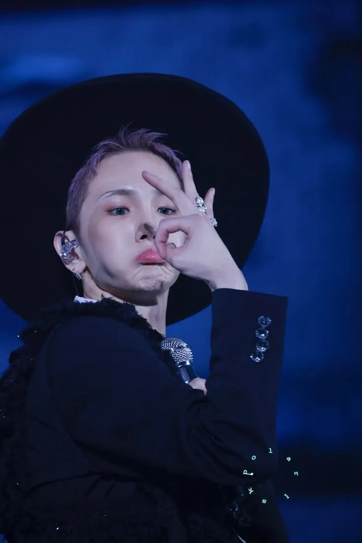 Recent activity shot of Key