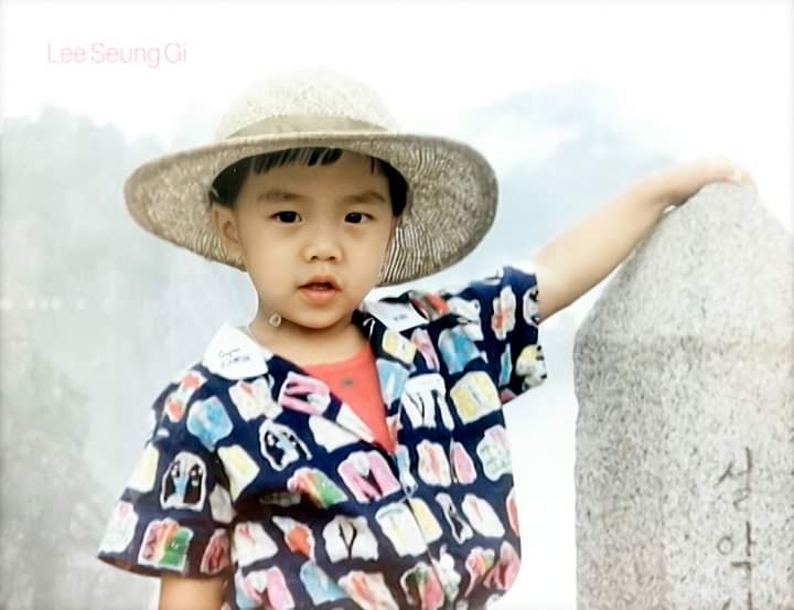 李昇基的幕後花絮