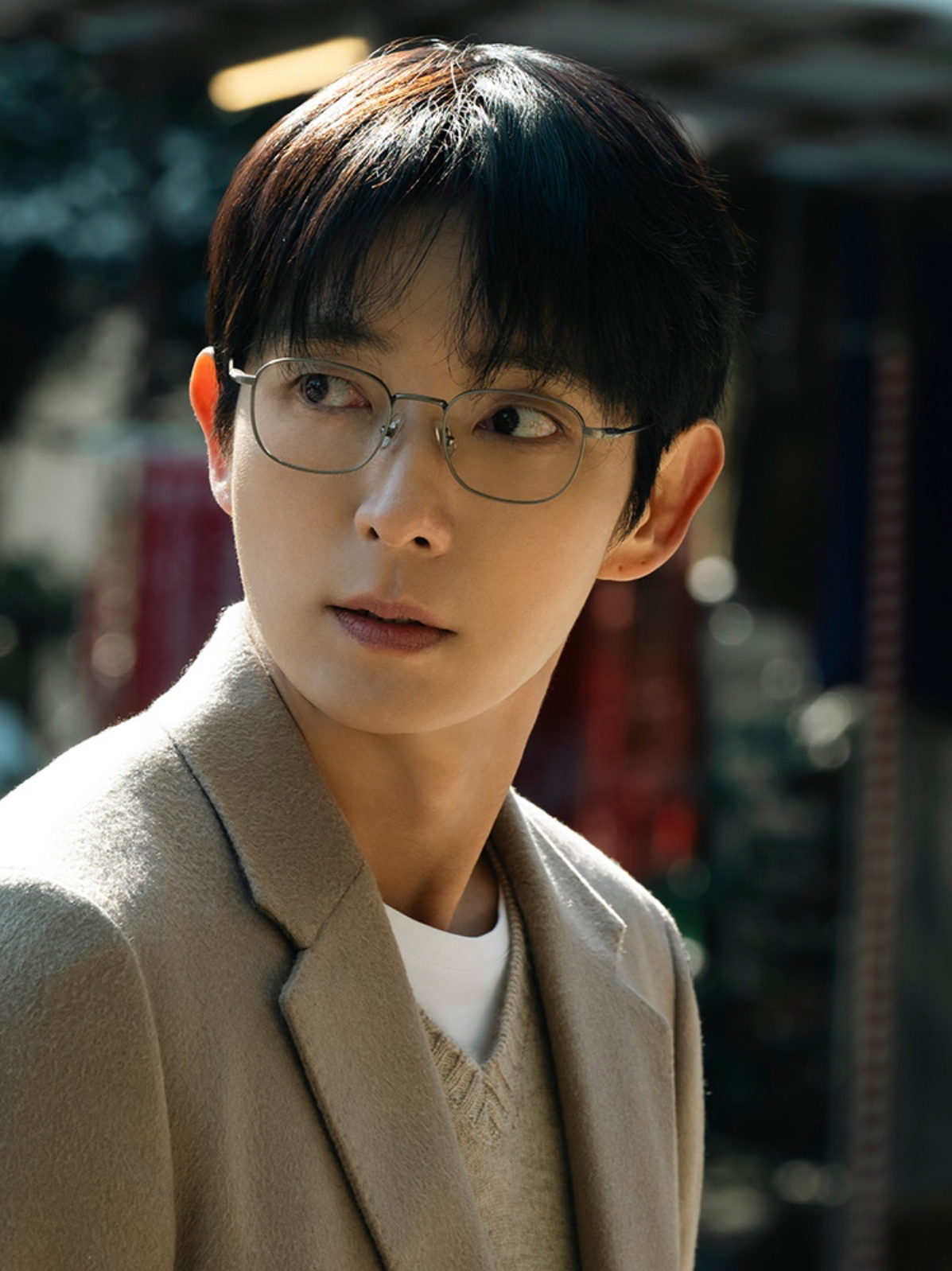 이준기 팬이 찍은 순간