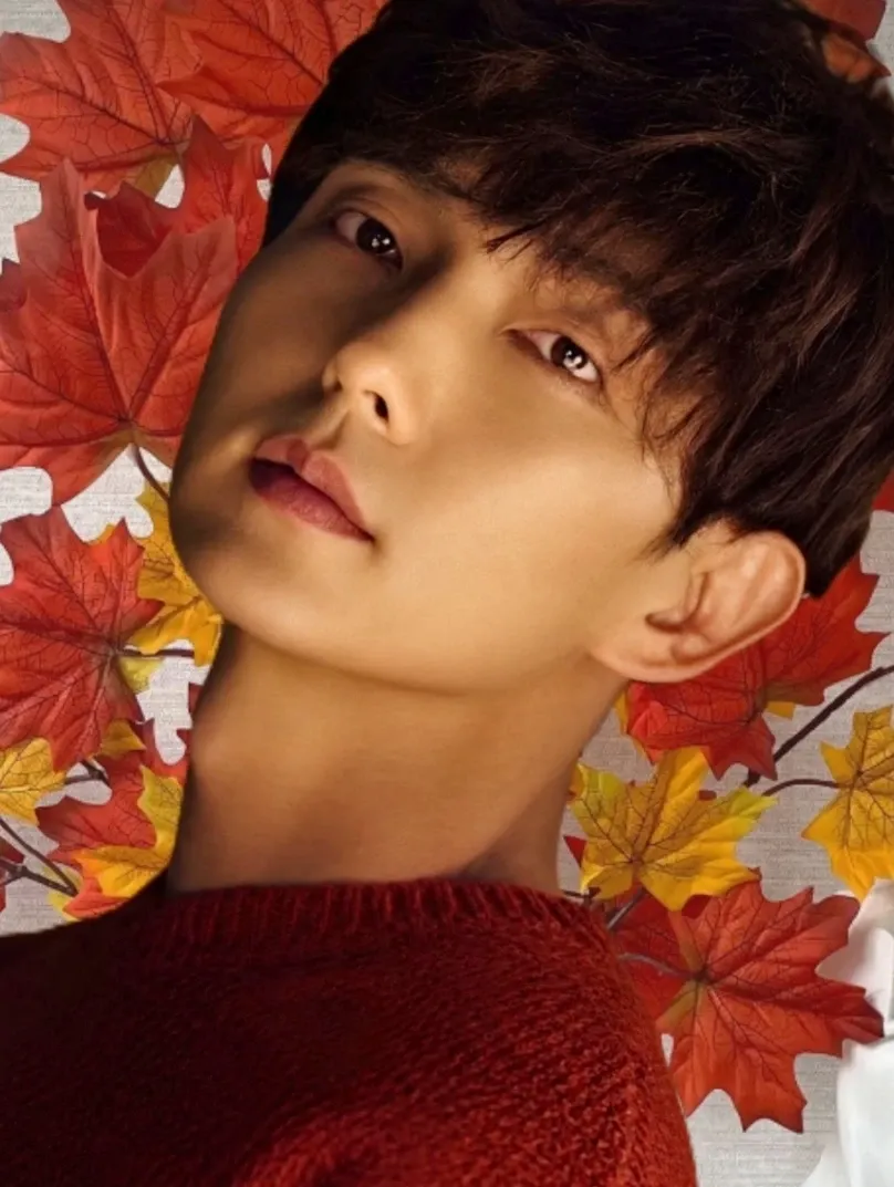이준기 팬이 찍은 순간