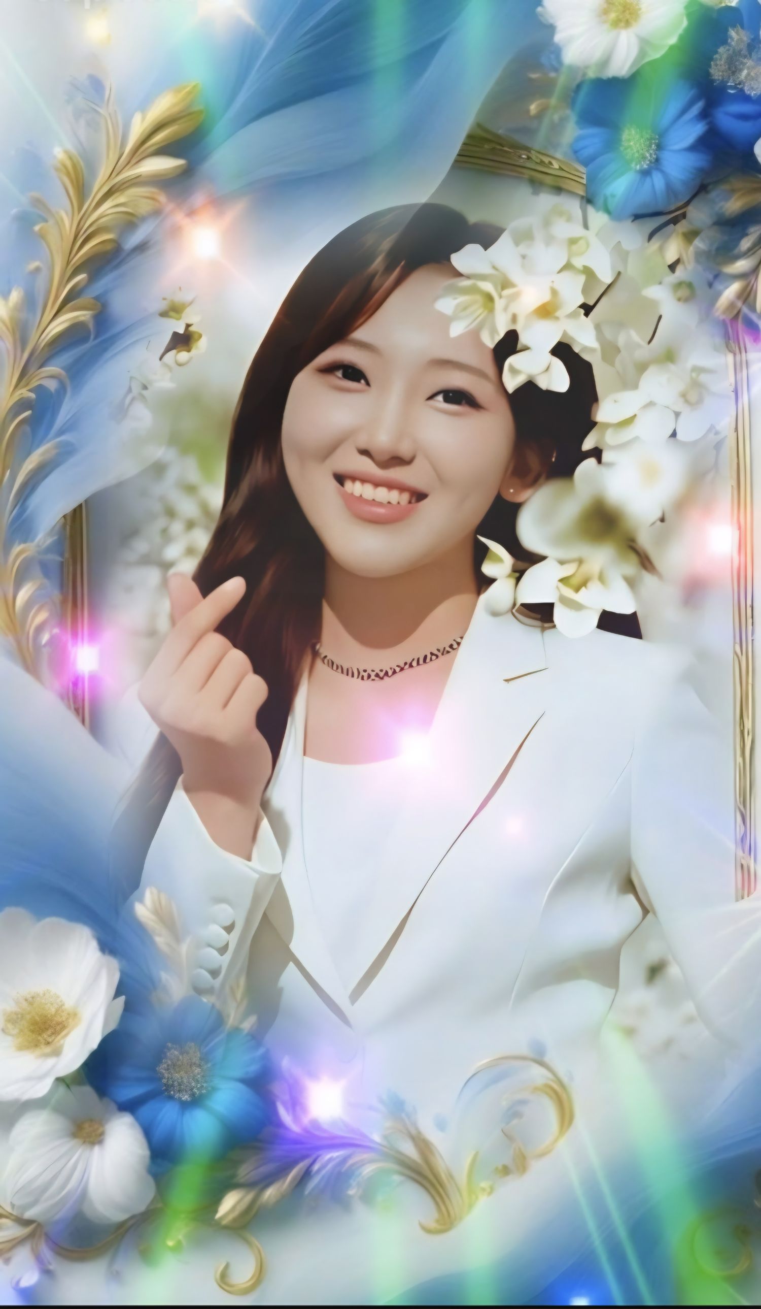 A moment captured by a fan of Gil Ryeowon