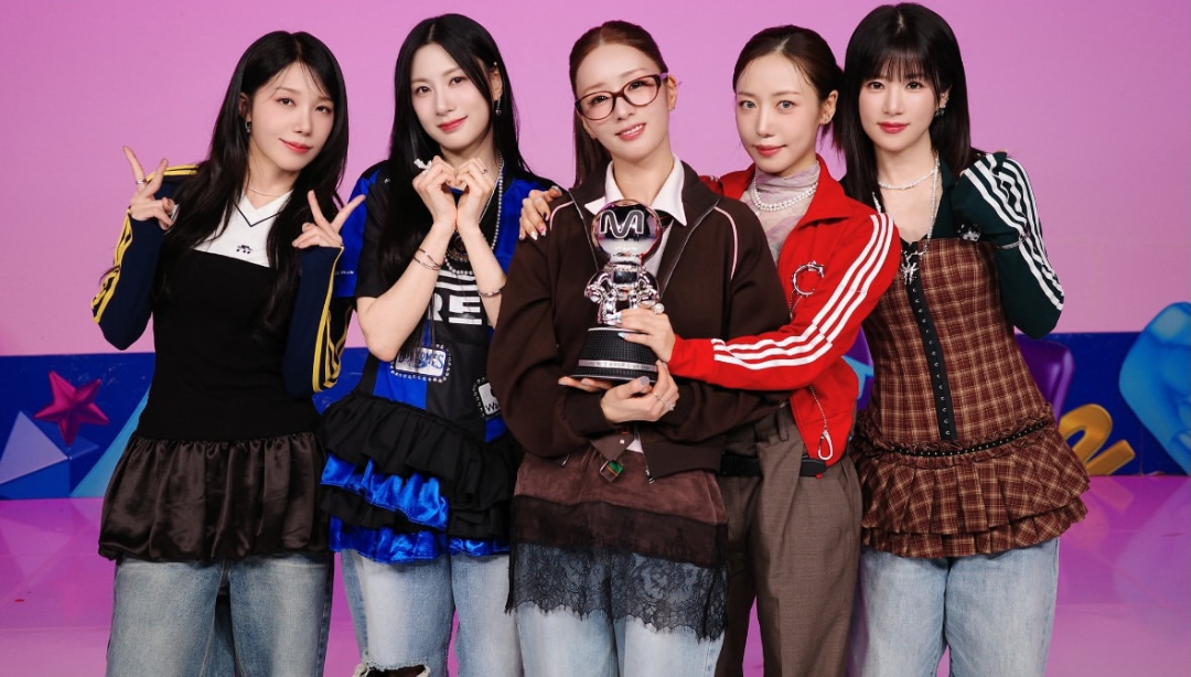 ファンが撮影したチョン・ウンジの瞬間