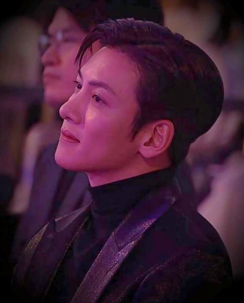 池昌旭的近期活动照