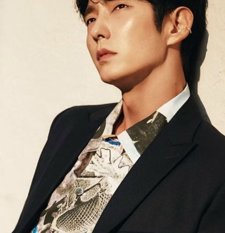 이준기 팬이 찍은 순간