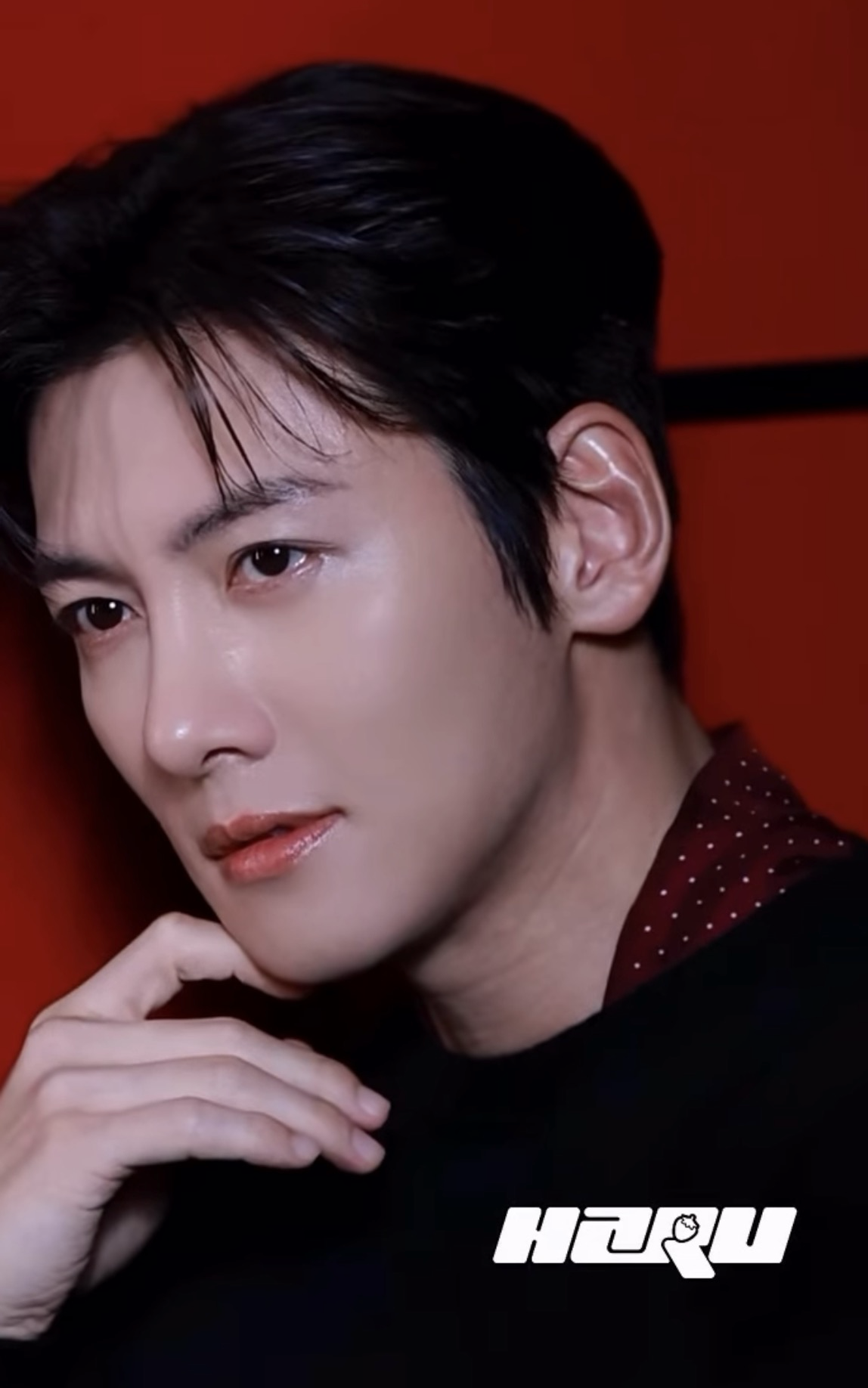 A moment captured by a fan of Ji Changwook
