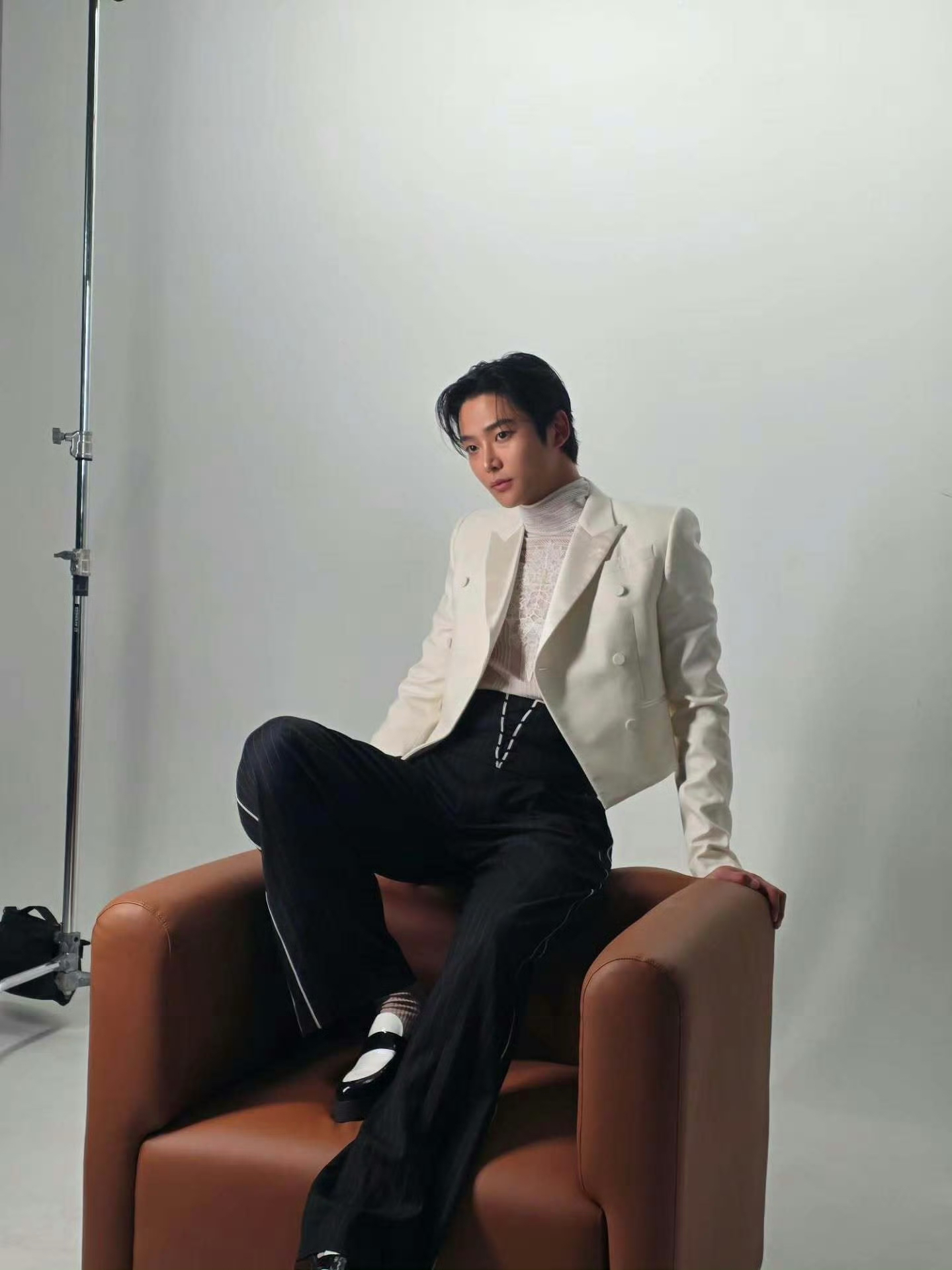 Recent activity shot of Rowoon