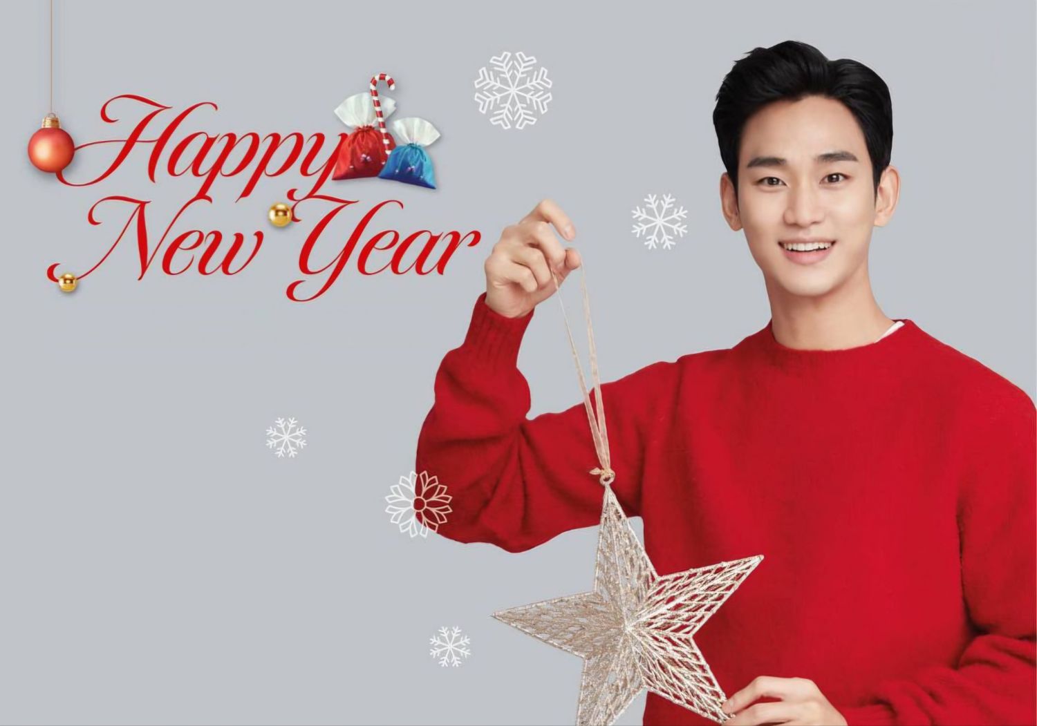 Cuplikan di balik layar dari Kim Soohyun