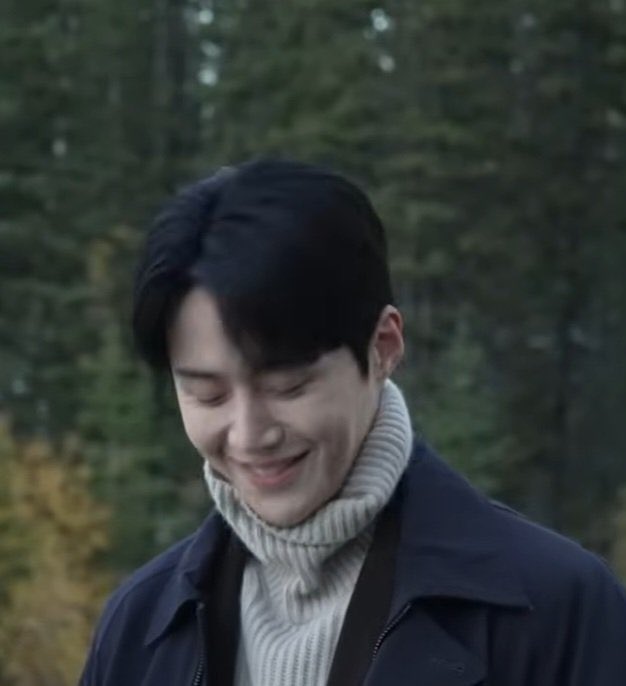 김선호의 비하인드 컷