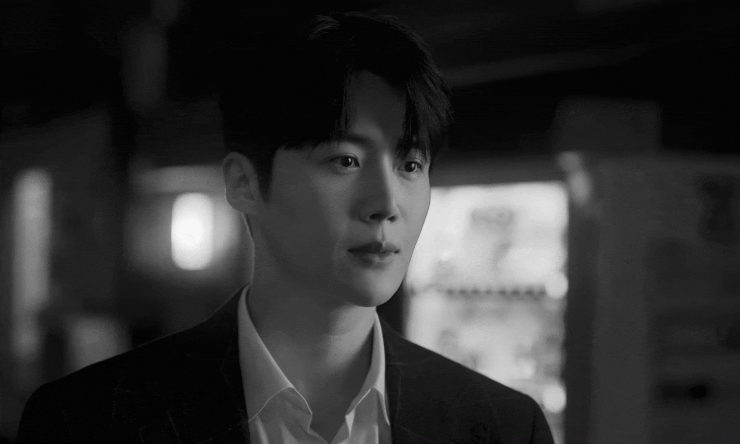 A moment captured by a fan of Kim Seonho