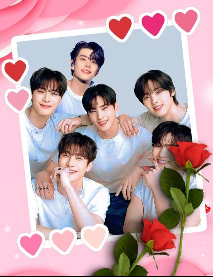 Behind-the-scenes cut of Cha Eunwoo