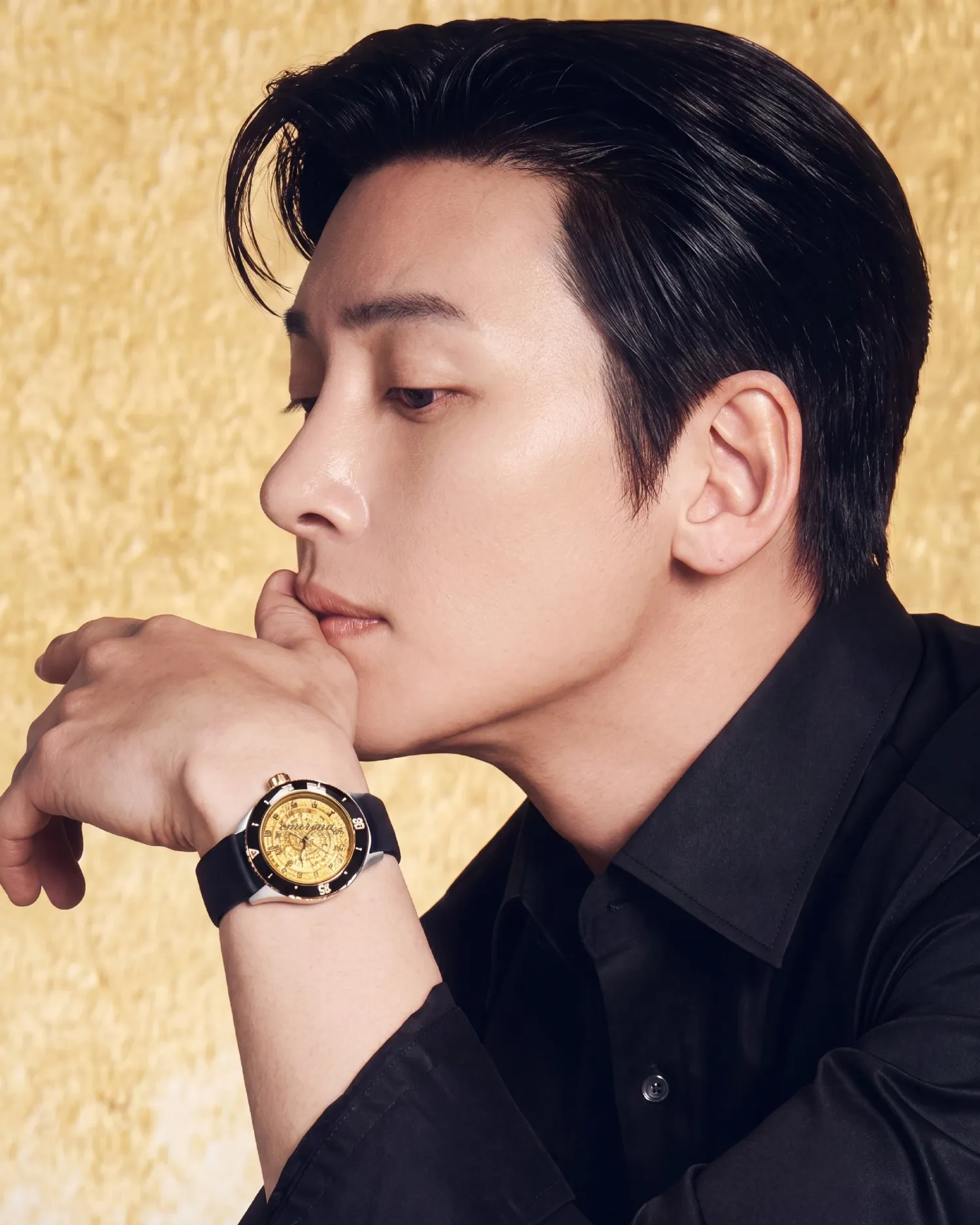 Latest photo of Ji Changwook